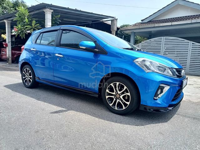 2020 Perodua MYVI 1.5 ADVANCE (A) - 1