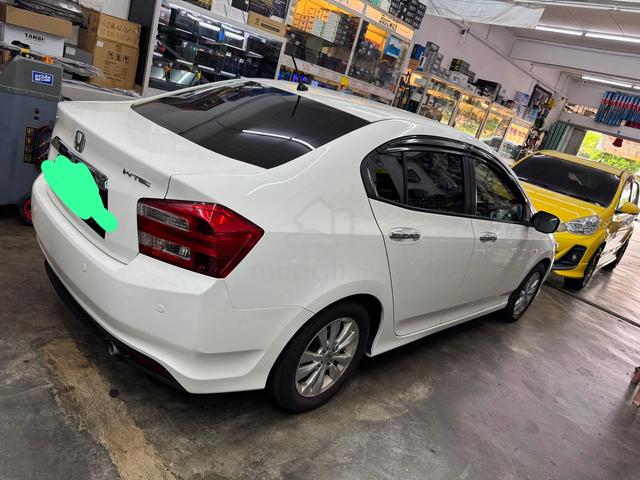 2013 Honda CITY 1.5 S MY08 GM2 FACELIFT (A) - 1