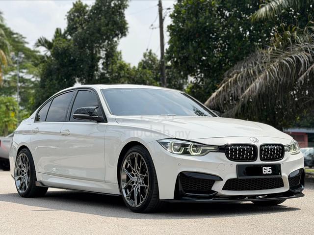2016 BMW 330E 2.0 M-Sport (A) F30 - 1