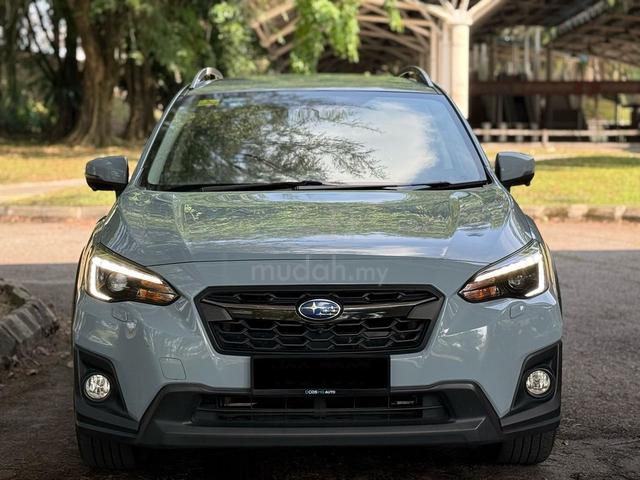 2018 Subaru XV 2.0I-P (A) FREE WARRANTY N SERVICE - 3