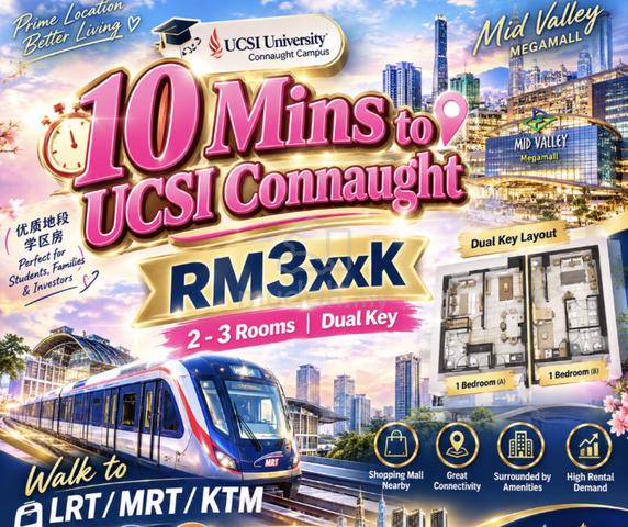 Taman Connaught 1