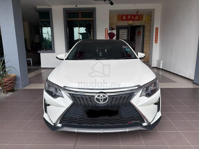 2014 Toyota CAMRY 2.0 G X (A) - 3