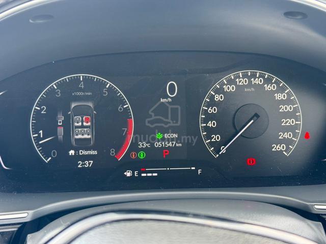 2022 Honda CIVIC 1.5 V (A)|ORI MILEAGE|ONE OWNER - 4
