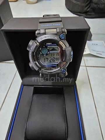 Mudah jam g shock sale