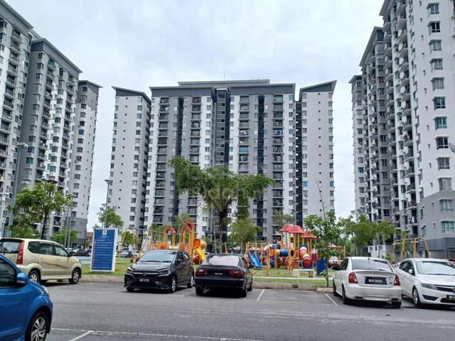 Residensi Laguna Biru 2 1