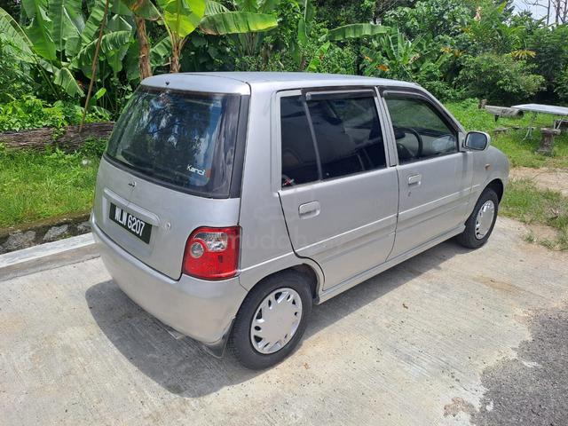2004 Perodua KANCIL 0.8 850 EX FACELIFT (M) - 3
