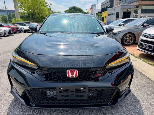 2025 Honda CIVIC 2.0 TYPE R RACING BLACK NEW CAR - 3