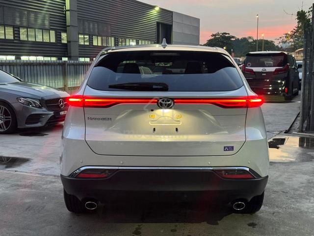 2025 Toyota HARRIER 2.0 G Digital Meter 5A Offer - 3