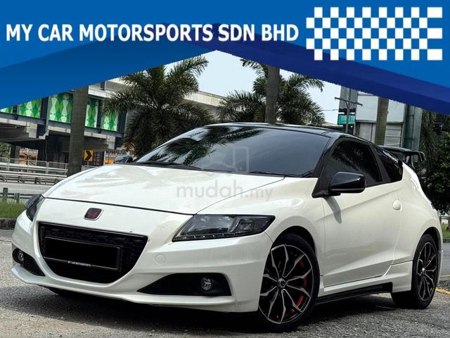 2013 Honda CR-Z 1.5 S+ HYBRID FL (A) KIT RIMS CRZ - 1