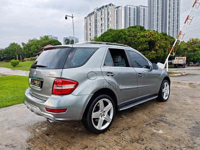 2011 MERCEDES BENZ ML300 3.0 (A) Boleh Loan Lagi!! - 5