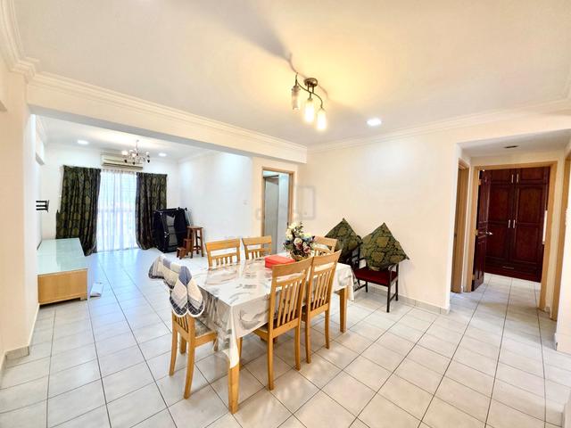 Sri Cempaka Apartment 1