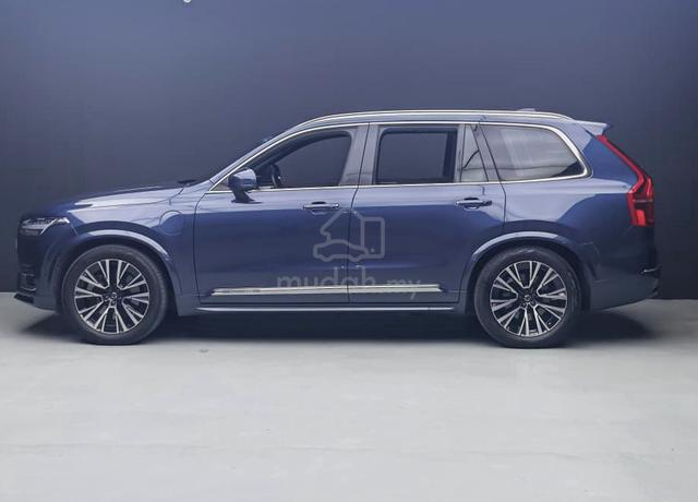 2022 Volvo XC90 2.0 RECHARGE T8 ULTIMATE - FSR - 5