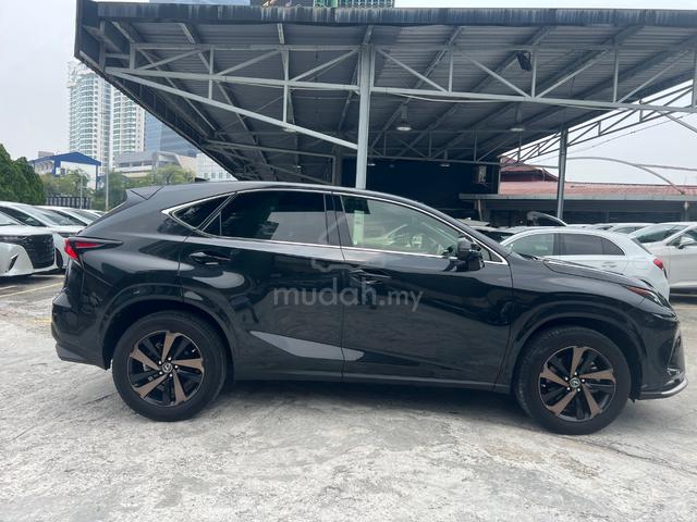 2021 Lexus NX300 2.0 PREMIUM MY15 (A) - 5