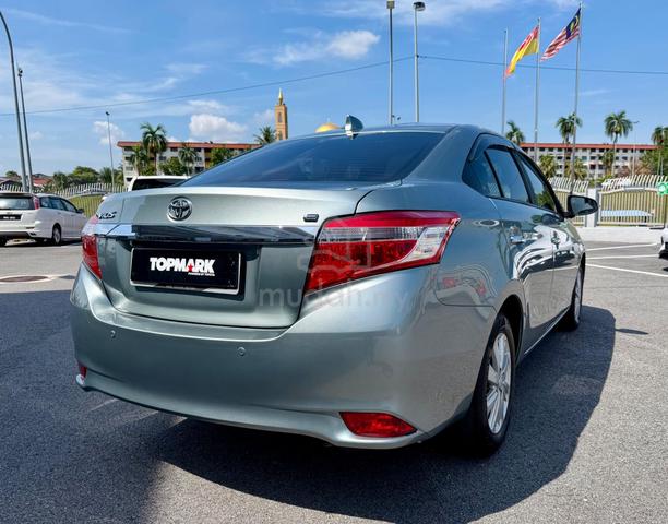 2018 Toyota VIOS 1.5 E FACELIFT (A) - 5