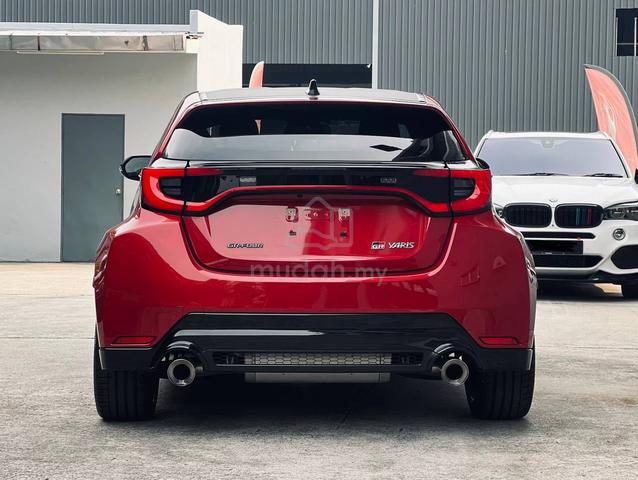 2025 Toyota GR YARIS 1.6 RZ HIGH PERFORMANCE (A) - 4