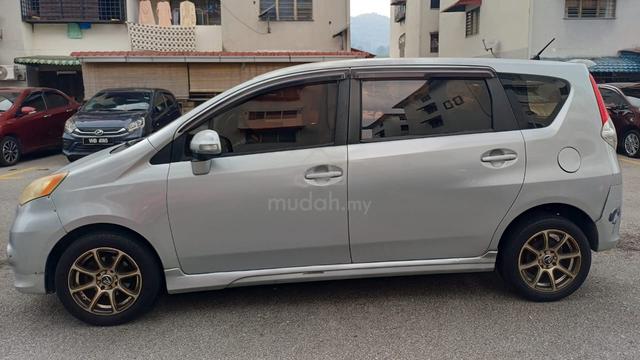 2013 Perodua ALZA 1.5 EZ (A) - 2