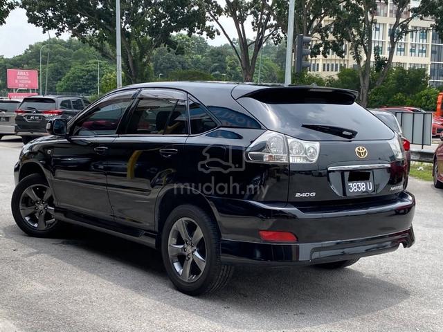 Toyota HARRIER 2.4 PREMIUM L/P.BOOT/CARKING/L*SEAT - 2