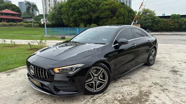 2019 MERCEDES BENZ CLA220 AMG LINE PREMIUM 2.0 Loa - 2