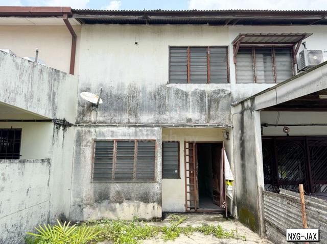 FULL LOAN!! Taman Mujur Sentosa Klang Double Storey Low Cost House 1