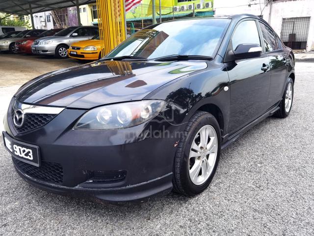 Mazda 3 1.6 (SEDAN) (A) Siap Tukar Nama - 3