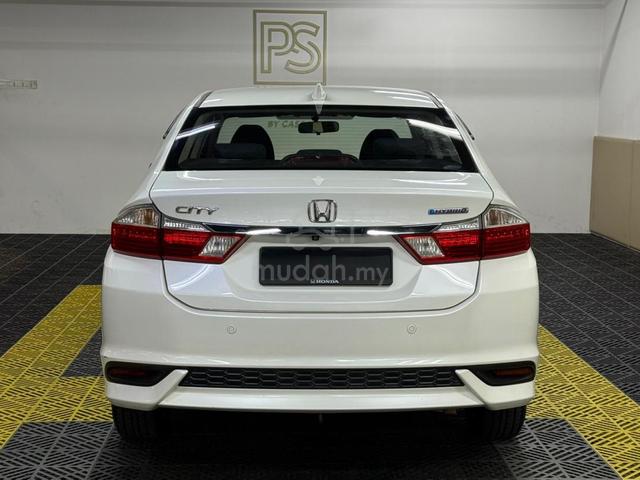 2017 Honda CITY 1.5 HYBRID FACELIFT (A) F.WARRANTY - 5
