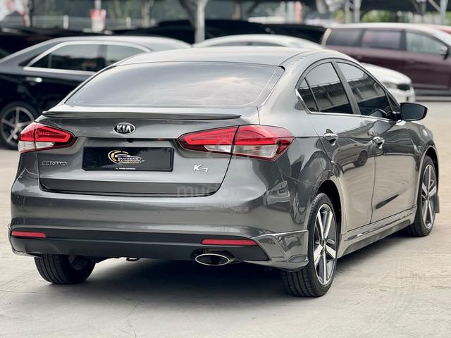 2020 Kia CERATO 1.6 K3 1 OWNER FULON OTR WARRANTY - 2