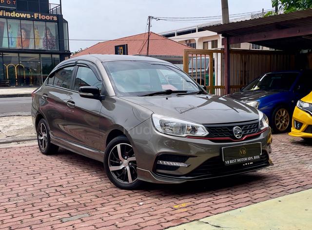 M2023 Proton SAGA 1.3 PREMIUM S (A) ZERO DEPO !! - 1