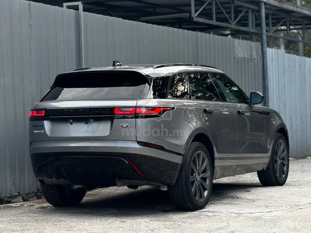 2019 Land Rover RANGE ROVER 2.0 VELAR R-DYNAMIC - 3