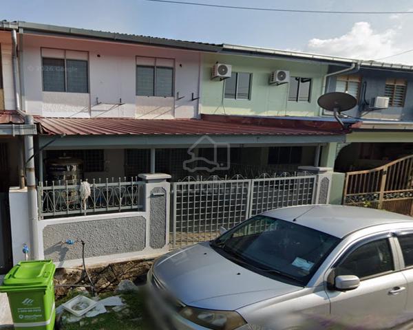 Nice Taman Tas 2 Storey House 1