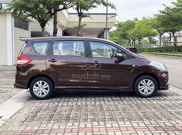 Confirm 2017 Proton ERTIGA 1.4 EXECUTIVE AT (A) - 3