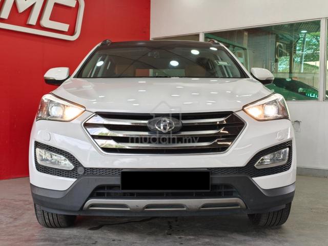 2015 Inokom SANTA FE 2.4 EXECUTIVE PLUS (A) - 3