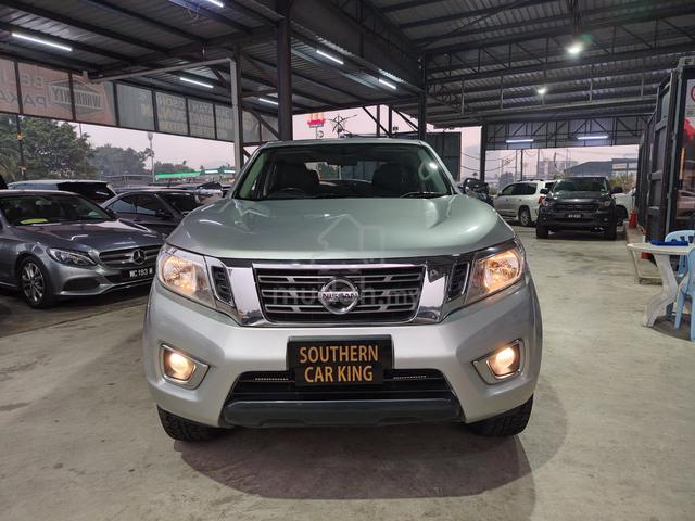 2017 Nissan NAVARA 2.5 SE (AT) NP300 (A) - 3
