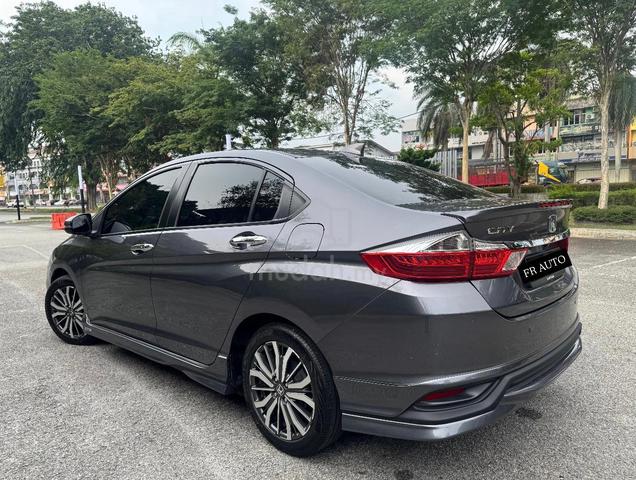 2018 Honda CITY 1.5 V FULL BODYKIT MODULO LIKE NEW - 5