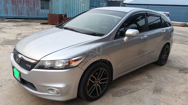 2009 Honda STREAM 1.8 I-VTEC RSZ (A) - 1