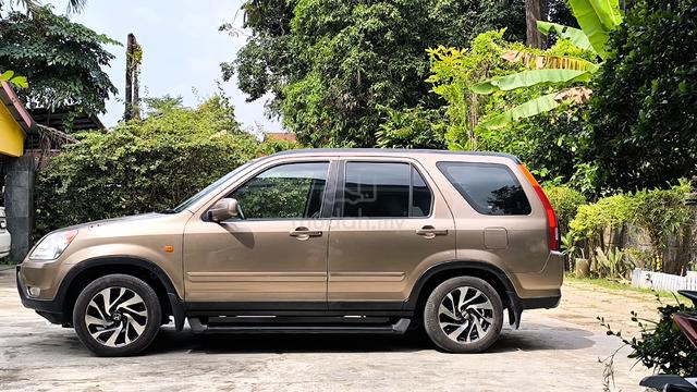 2004 Honda CR-V 2.0 i-VTEC (A) - 3