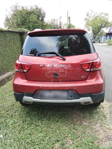 2018 Haval H1 1.5 Premium (A) - 2