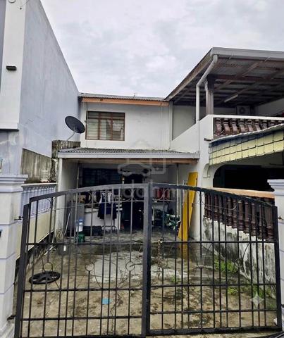 TAMAN RINTING(3BILIK)Non BUMI‼️MURAH(KITCHEN EXTEND)‼️BELOW MARKET⬇️ 1