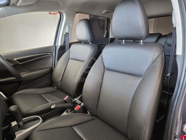 2020 Honda JAZZ 1.5 LEATHER SEAT ANDROID PLAYER - 3