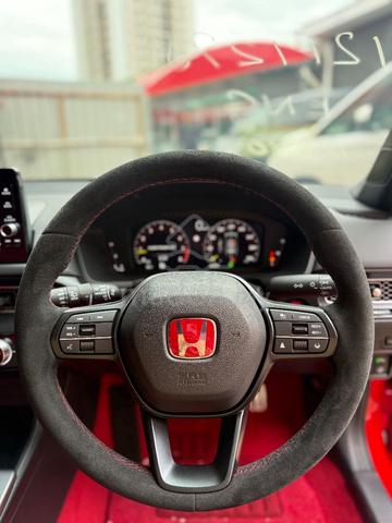 2025 Honda CIVIC 2.0 TYPE R (M) - 5