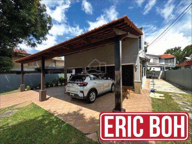 [2 STY] GELUGOR 5022sf BUNGALOW CANGKAT MINDEN HEIGHTS RENOVATED BEST 1