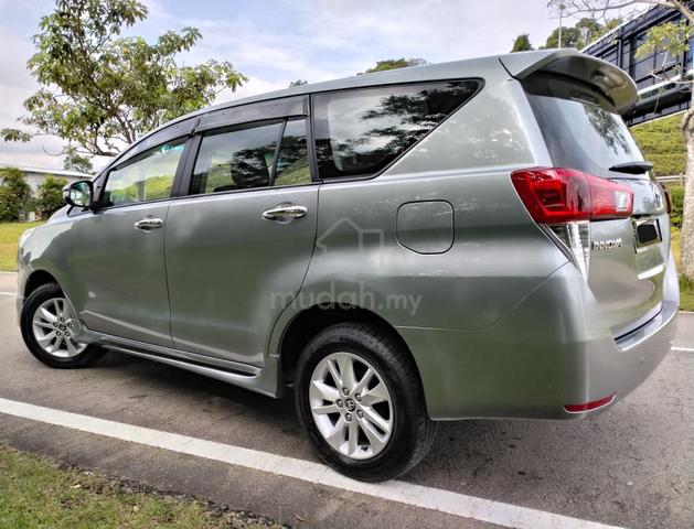 Toyota INNOVA 2.0 G Full Bodykit Eco & Sport Mode - 5
