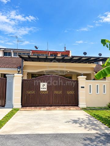 Taman perling single storey terrace 1
