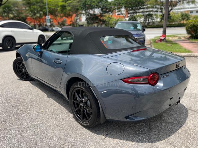 2022 Mazda ROADSTER 1.5 S SPECIAL PACKAGE(M) UNREG - 2