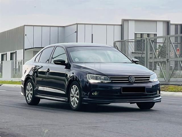 2016 Volkswagen JETTA 1.4 TSI BULANAN RENDAH2 - 1