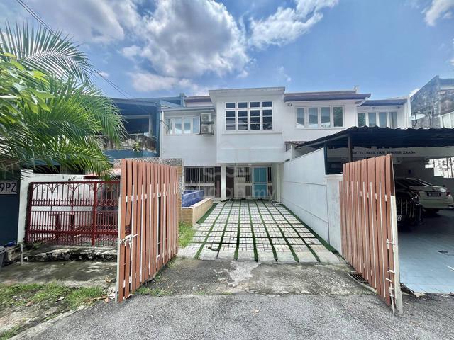 RENOVATED🔥2 Storey Terrace House TTDI KL 1