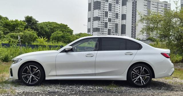 2022 Bmw 3 SERIES 2.0 330LI M SPORT MY19 G20 (A) - 2