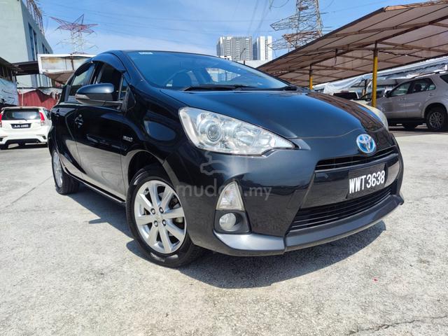 Toyota PRIUS C 1.5 (A) HYBRID Push Start - 3
