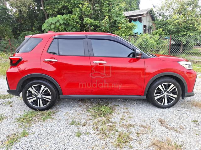 2021 Perodua ATIVA 1.0 AV (A) WARRANTY TILL 2027 - 3