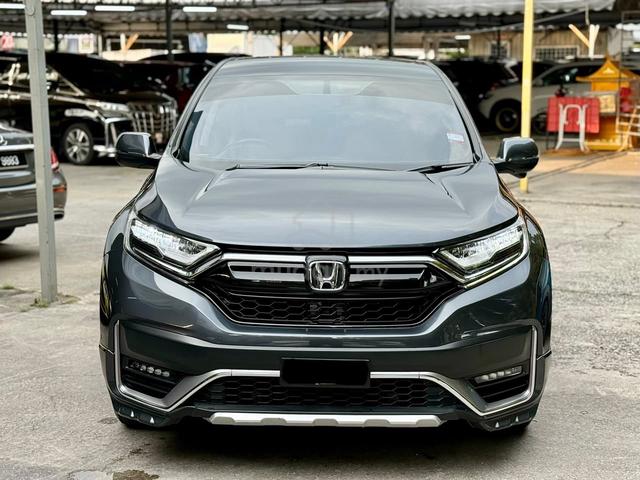 2022 Honda CR-V 2.0 2WD 1 UNCLE OWNER - 5