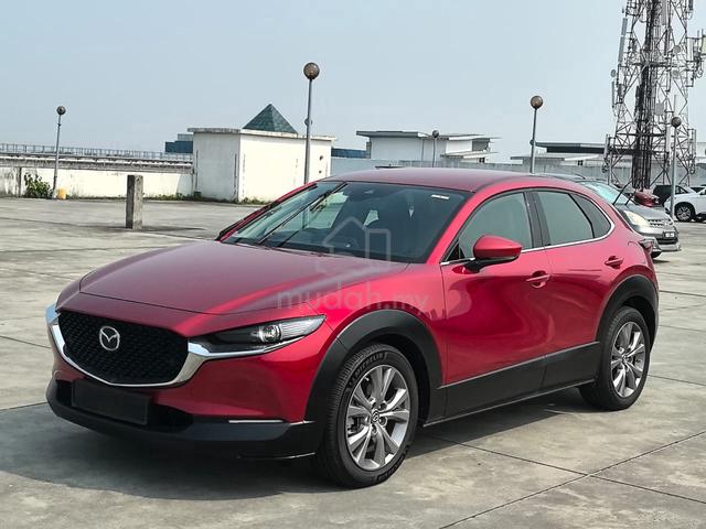 2024 MAZDA CX-30 G 2WD HIGH+ 2.0 AT Promo unit - 1
